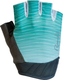 Roeckl Delta Fahrradhandschuhe türkis (Damen)