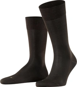 Falke Sensitive Malaga Socken braun (Herren)