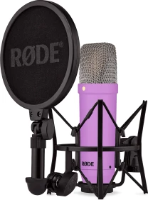 RØDE NT1 Signature violett