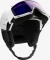 Salomon Driver Pro Sigma Photo MIPS Helm weiß Vorschaubild