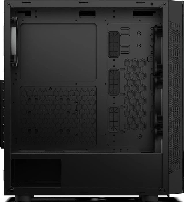 Endorfy SilentiumPC Armis AR5X TG, Glasfenster