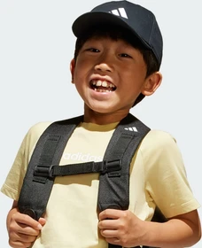 adidas Kids Kappe schwarz