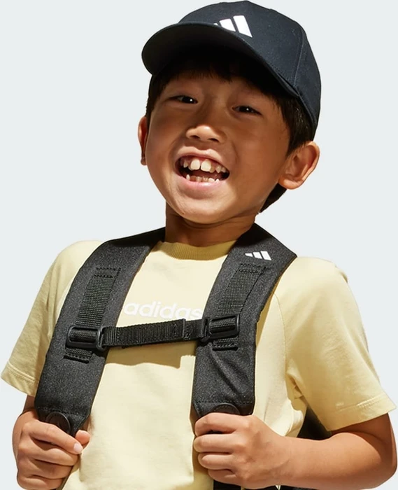 adidas Kids Kappe schwarz