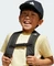 adidas Kids Kappe schwarz Vorschaubild