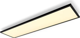 Philips Hue White Ambiance Aurelle LED Panel 120x30 39W schwarz
