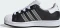 adidas Superstar II core black/matte silver/cloud white (Junior) Vorschaubild