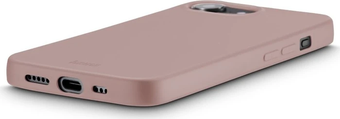 Hama Handyhülle Fantastic Feel für Apple iPhone 16e Nude