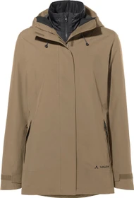 Vaude Neyland 3in1 Funktionsjacke oat (Damen)