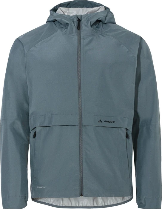 Vaude Loamer Mountainbike Rain Fahrradjacke heron (Herren)