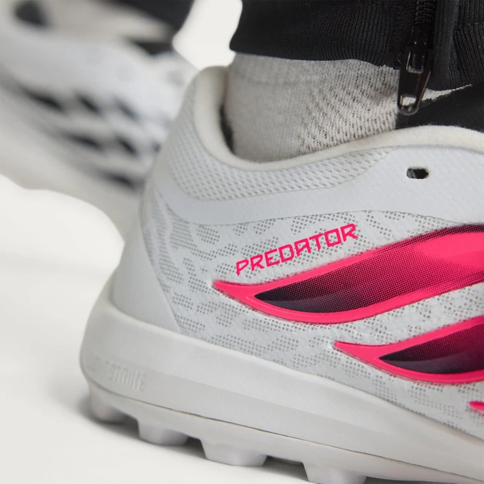 adidas Predator League TF cloud white/solar turbo/core black