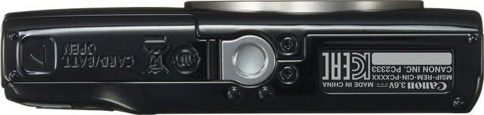 Canon Digital Ixus 185 schwarz