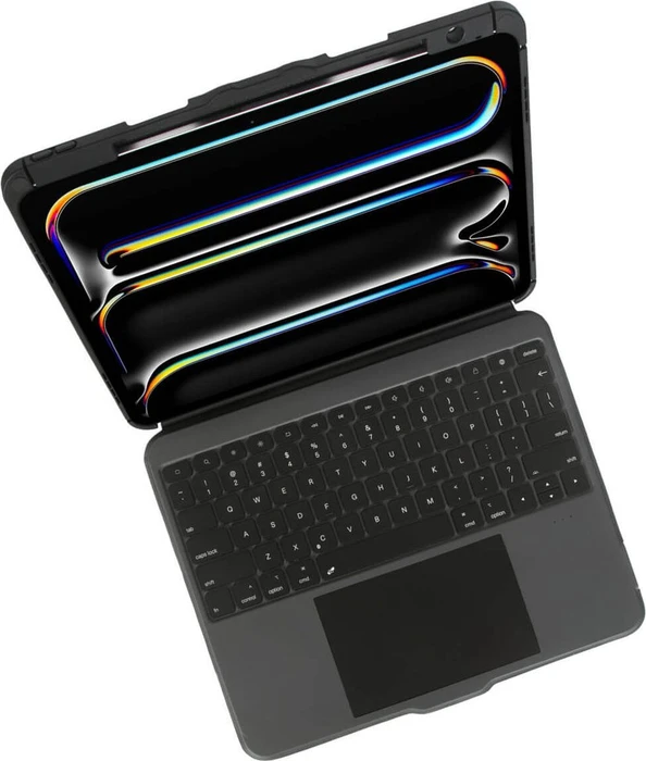 Targus VersaVu Bluetooth Keyboard Case für iPad Pro 13" M4 5. Gen, ES
