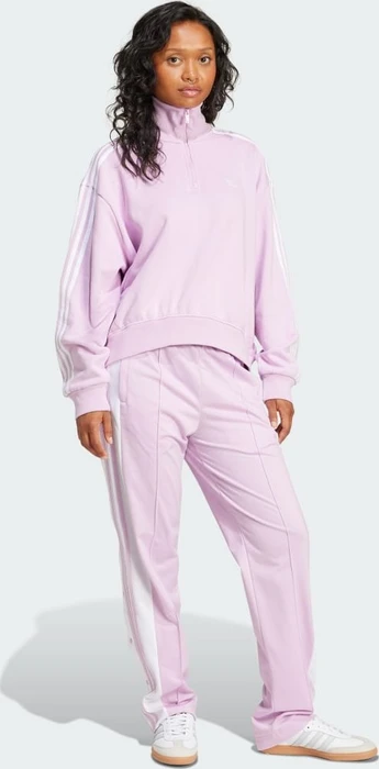 adidas Adibreak Trainingshose lang light orchid (Damen)