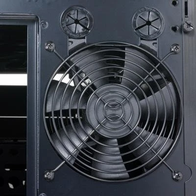 Lian Li PC-A75WX, Acrylfenster