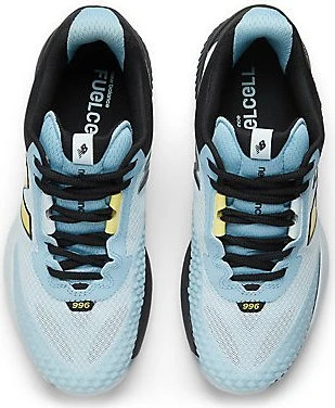 New Balance FuelCell 996v6 quarry blue/black/firefly (Damen)