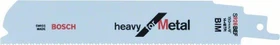 Bosch Professional S926BEF Heavy for Metal Säbelsägeblatt, 5 Stück