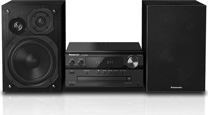 Panasonic SC-PMX90 schwarz/schwarz