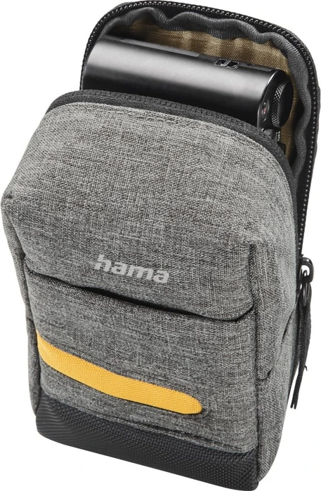 Hama Terra 90M Kameratasche grau