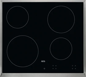 AEG Electrolux HK624000XB Glaskeramik-Kochfeld autark