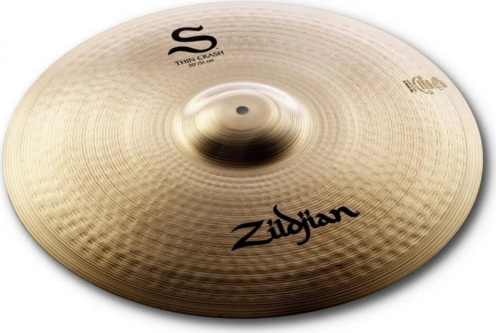 Zildjian S Series Thin Crash