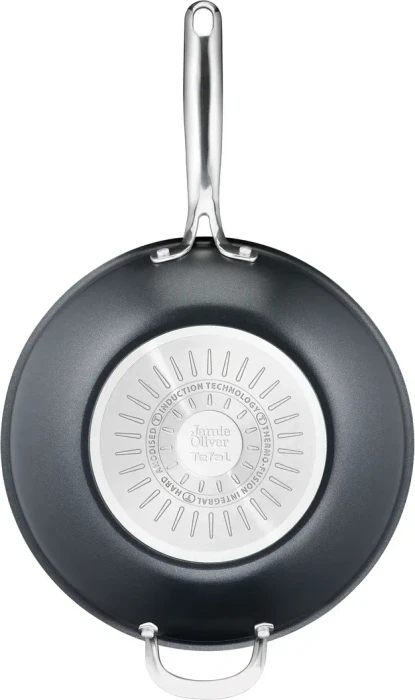 Tefal E01419 Jamie Oliver Alu-Wokpfanne 28cm