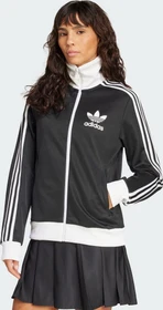 adidas Beckenbauer Originals Trainingsjacke schwarz/weiß (Damen)