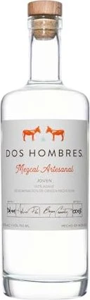 Dos Hombres Espadin Mezcal 700ml
