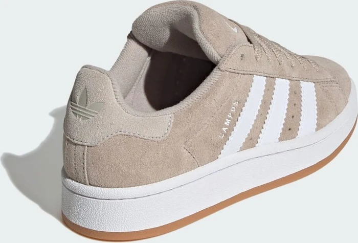 adidas Campus 00s wonder beige/cloud white/gum (Junior)