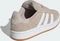 adidas Campus 00s wonder beige/cloud white/gum (Junior) Vorschaubild