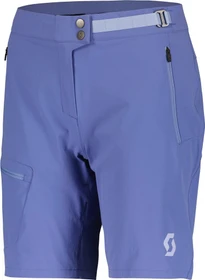 Scott Explorair Light Fahrradhose kurz dream blue (Damen)