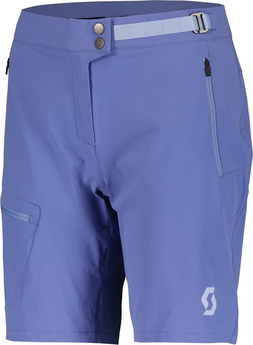 Scott Explorair Light Fahrradhose kurz dream blue (Damen)