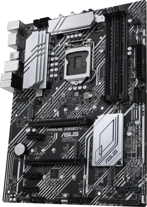 ASUS Prime Z590-V (Intel 1200)