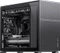 Jonsbo D31 Mesh Black, schwarz, Glasfenster Vorschaubild
