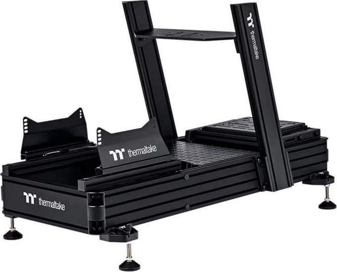 Thermaltake Racing Simulator Cockpit GR900, schwarz