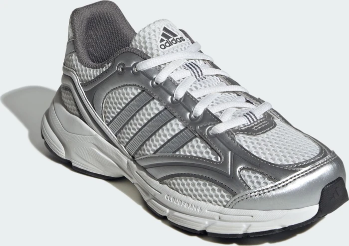 adidas Spiritain crystal white/silver metallic/grey four (Junior)
