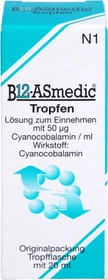 Dyckerhoff B12-ASmedic Tropfen, 20ml