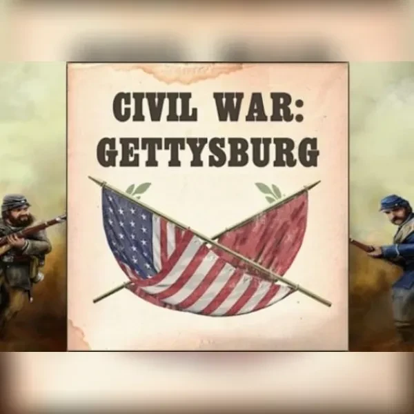 Civil War: Gettysburg (Download) (PC)