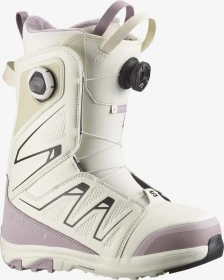 Salomon Ivy BOA SJ BOA Softboot icicle/nirvana (Damen) (Modell 2025/2026)