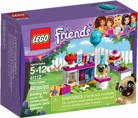 LEGO Friends - Partykuchen