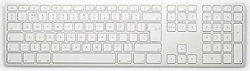 Matias Wireless Aluminium Keyboard, silber, Bluetooth, US (FK418BTS)