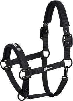 Eskadron Double Pin Dynamic, schwarz