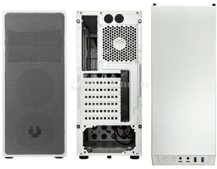 BitFenix Neos weiß/silber