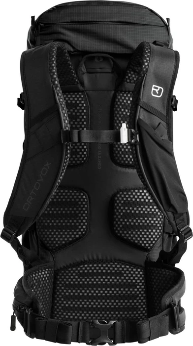 Ortovox Traverse 38 S black raven (Damen)