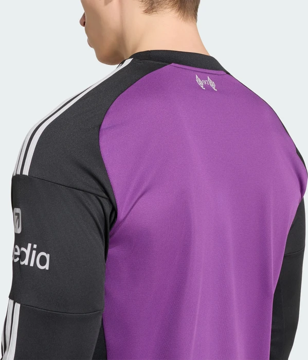 adidas Liverpool FC Torwart 2026/2027 Auswärtstrikot langarm (Herren)