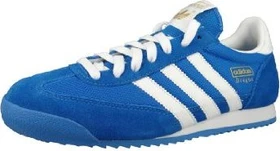 adidas Dragon bluebird/metallic gold/white (Herren)