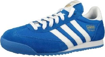 adidas Dragon bluebird/metallic gold/white (Herren)