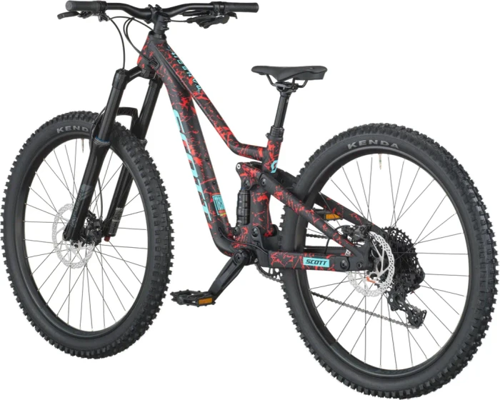 Scott Ransom 600 schwarz Modell 2026