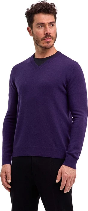 Falke Luxury V-Ausschnitt (Herren)