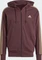 adidas Essentials French Terry 3-Streifen Hoodie shadow brown (Herren) Vorschaubild