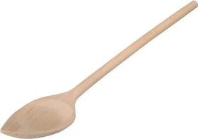Hofmeister Holzwaren Holz-Kochlöffel spitz 25cm